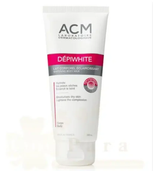 ACM DEPIWHITE LAIT CORPOREL ECLAIRCISSANT 200ML
