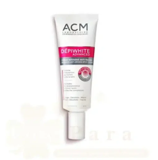 ACM DEPIWHITE CRÈME DEPIGMENTAIRE ADVANCED 40ML