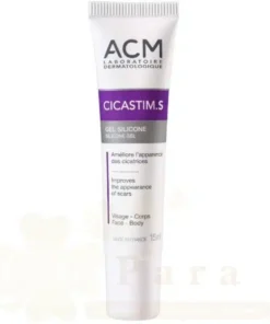 ACM CICASTIM S GEL SILICON 15ML