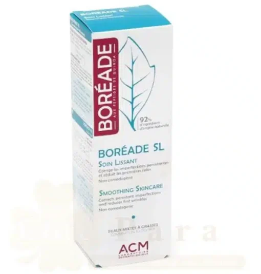 ACM BOREADE SL SOIN LISSANT 40ML