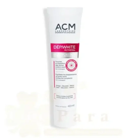 ACM DEPIWHITE ACTIVE GEL UNIFIANT ANTI TACHES 40ML