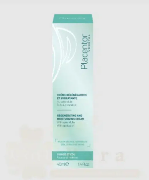 PLACENTOR CREME REGENERATRICE HYDRATANTE PEAUX SECHES 40 ML