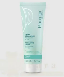 PLACENTOR CREME REGULATRICE PEAUX GRASSES 50 ML