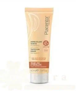 PLACENTOR CREME SOLAIRE TEINTÉE SPF50 40ML