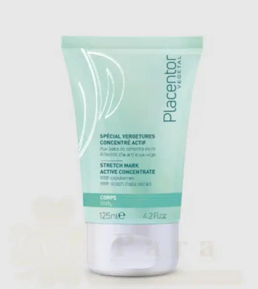 PLACENTOR CONCENTRE ACTIVE SPECIAL VERGETURES 125 ML