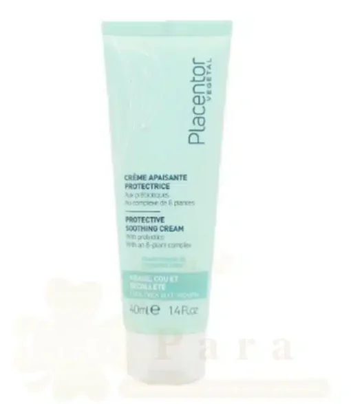 PLACENTOR CREME APAISANTE PROTECTRICE ANTI ROUGEURS 40ML