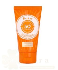 POLAAR CREME SOLAIRE TEINTE CLAIRE SPF50+50ML
