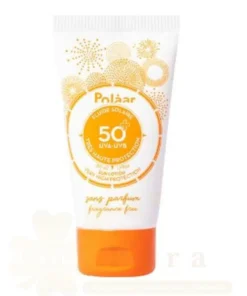 POLAAR FLUIDE SOLAIRE SPF50+ SANS PARFUM 50ML
