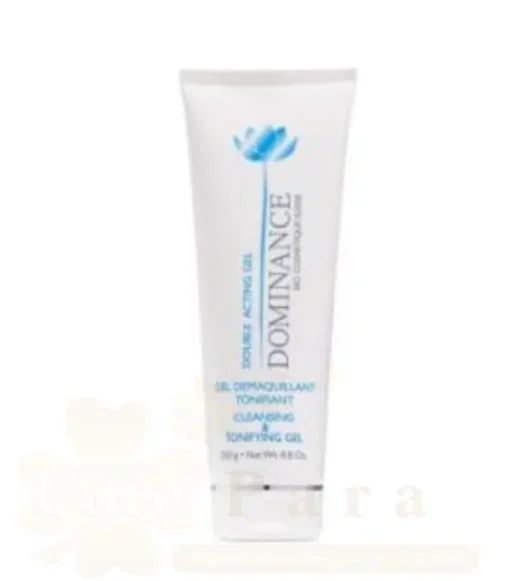 DOMINANCE DOUBLE ACTING GEL NETTOYANT 200ML