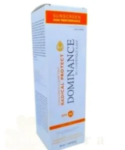 DOMINANCE CREME RADICAL PROTECT ECRAN SPF50+ 50ML