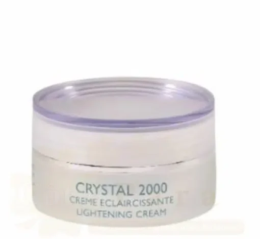 DOMINANCE CRYSTAL 2000 CREME CLAIRCISSANTE 50G