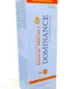 DOMINANCE CREME RADICAL PROTECT ECRAN TEINTE  SPF50+ 50ML
