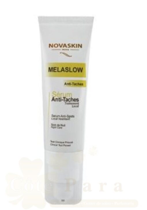 NOVASKIN MELASLOW SERUM ANTI TACHE 30ML