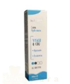 NOVADERM CREME HYDRATANTE VISAGE & COU 50ML