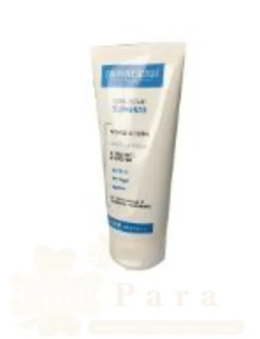 NOVADERM SOIN LAVANT SURGRAS PEAUX SENSIBLES 200ML