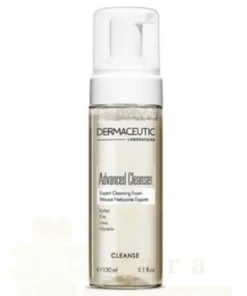 DERMA CEUTIC ADVANCED CLEANSER MOUSSE NETTOYANTE 150ML