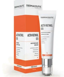 DERMA CEUTIC ACTIV RETINOL 0.5 SERUM ANTI AGE 30ML