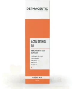 DERMA CEUTIC ACTIV RETINOL 1.0 SERUM ANTI-AGE INTENSE 30ML