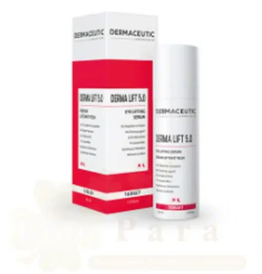 DERMA CEUTIC DERMA LIFT 5.0 SERUM PUISSANT LIFTANT 30ML