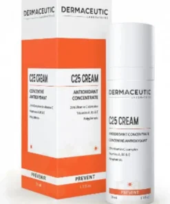 DERMA CEUTIC C 25 SERUM ANTIOXYDANT 30ML
