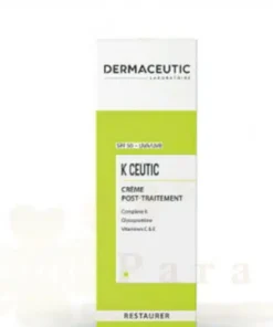DERMA CEUTIC K CEUTIC CREME POST-INTERVENTION SPF 50 30ML