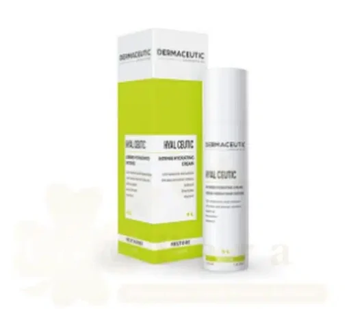 DERMA CEUTIC HYAL CEUTIC HYDRATANT INTENSE 40ML