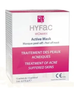 HYFAC WOMAN ACTIVE MASK 15 UNITES