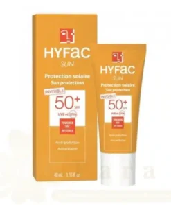 HYFAC CREME SOLAIRE INVISIBLE 40ML