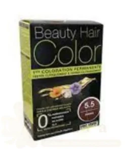 ERIC FAVRE BEAUTY HAIR COLOR 5.5 MAHOGANY 160ML