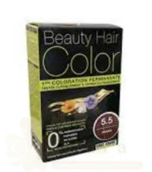 ERIC FAVRE BEAUTY HAIR COLOR 5.5 MAHOGANY 160ML