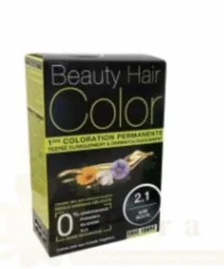 ERIC FAVRE BEAUTY HAIR COLOR 2.1 NOIR BLEUTE 160ML