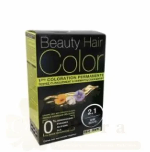 ERIC FAVRE BEAUTY HAIR COLOR 2.1 NOIR BLEUTE 160ML