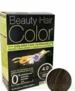 ERIC FAVRE BEAUTY HAIR COLOR 4.0 MARRON NATUREL 160ML