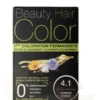 ERIC FAVRE BEAUTY HAIR COLOR 4.1 MARRON FONCE 160ML