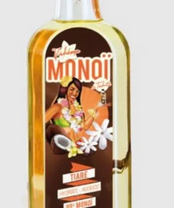 MONOI HUILE DE TIARE 99 %