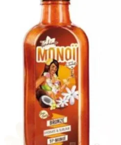 MONOI SOIN SATIN BRONZE 51%