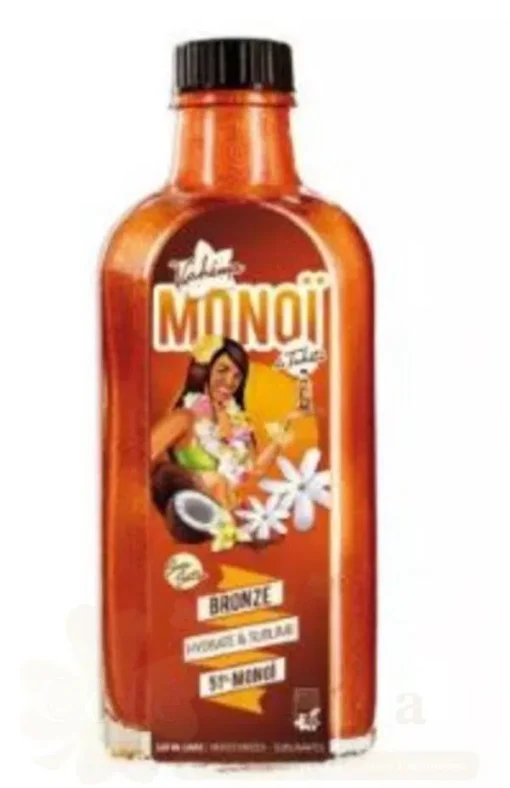 MONOI SOIN SATIN BRONZE 51%