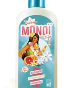 MONOI DE TAHITI GEL DOUCHE PAMPLEMOUSSE 200ML