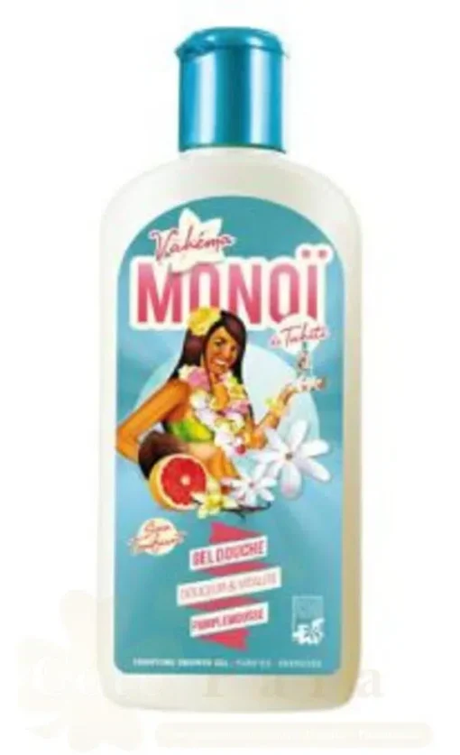 MONOI DE TAHITI GEL DOUCHE PAMPLEMOUSSE 200ML