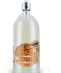 LES PETITS BAINS DE PROVENCE GEL DOUCHE SURGRAS AMANDE 1L