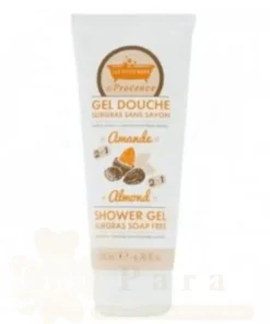 LES PETITS BAINS DE PROVENCE GEL DOUCHE SURGRAS AMANDE 200M