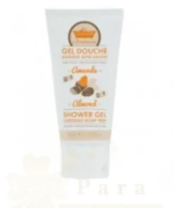 LES PETITS BAINS DE PROVENCE GEL DOUCHE SURGRAS AMANDE 50ML