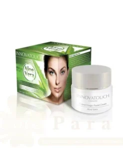 INNOVATOUCH ALOE VERA CREME VISAGE POT 50ML  xxxx