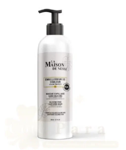 LA MAISON DE NESSI MASQUE CAPILLAIRE LISSAGE ACTIF 200ML 941009