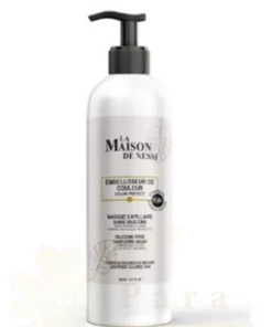 LA MAISON DE NESSI MASQUE CAPILLAIRE EMBILISSEUR DE COULEUR 200ML 941007