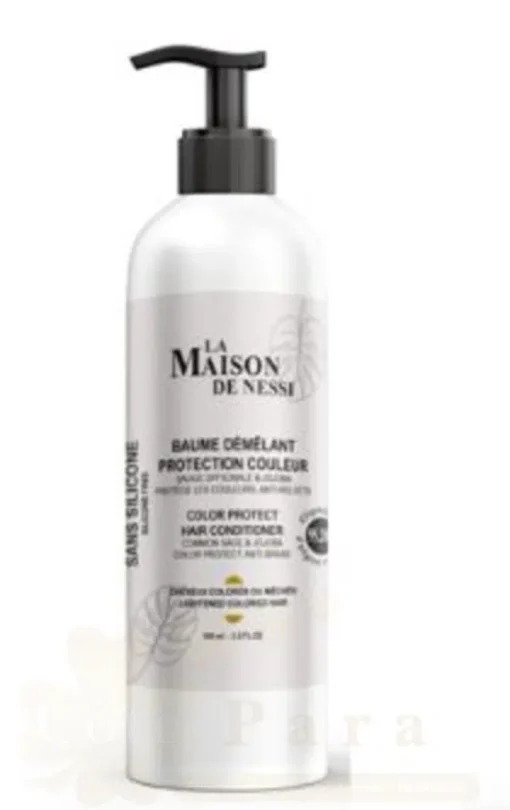 LA MAISON DE NESSI BAUME DEMELANT PROTECTION DE COULEUR 100ML 911007