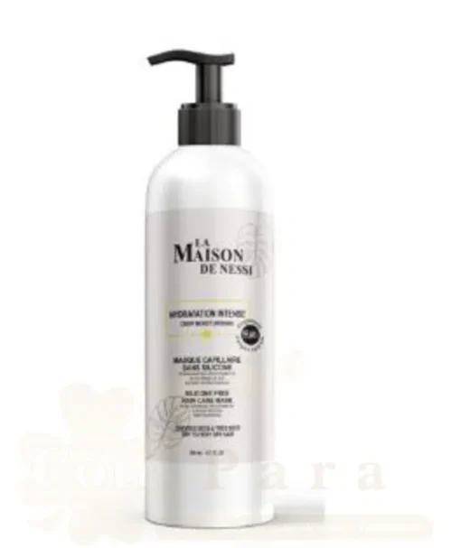 LA MAISON DE NESSI MASQUE ANTI PELLICULAIRE SANS SILICONE 200ML 941004