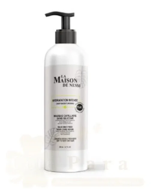 LA MAISON DE NESSI MASQUE CAPILLAIRE HYDRATATION INTENSE 200ML 941001