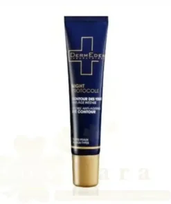 DERMEDEN NIGHT PROTOCOLE CONTOUR YEUX A-AGE INTENSE NUIT 15ML