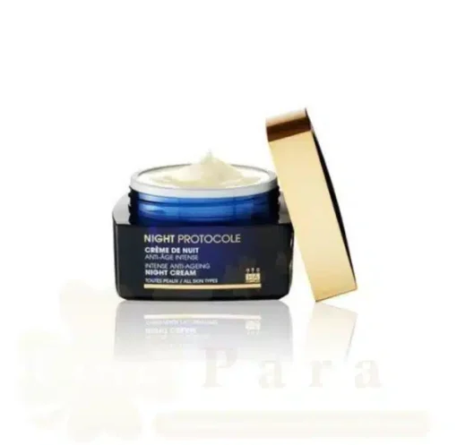 DERMEDEN NIGHT PROTOCOLE CREME DE NUIT 50ML